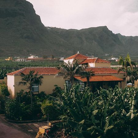 Hotel Rural La Casa Amarilla Лос Силос Екстериор снимка