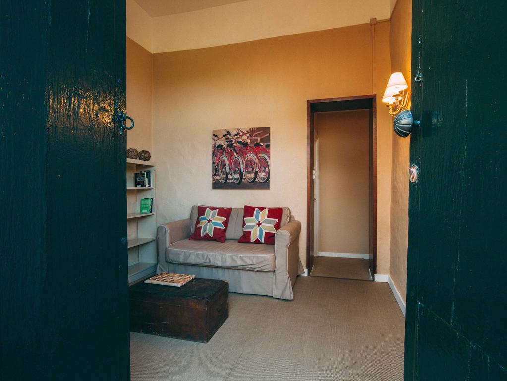 Hotel Rural La Casa Amarilla Лос Силос Стая снимка